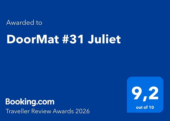 Daire Doormat #31 Juliet *