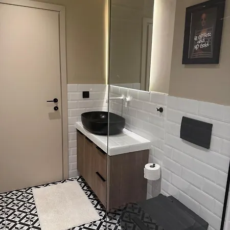 Doormat #31 Juliet Lägenhet Thessaloníki